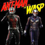 Ant-Man and The Wasp Poster