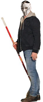 Casey Jones with Mask PNG