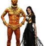 Xerxes  and Artemisia PNG
