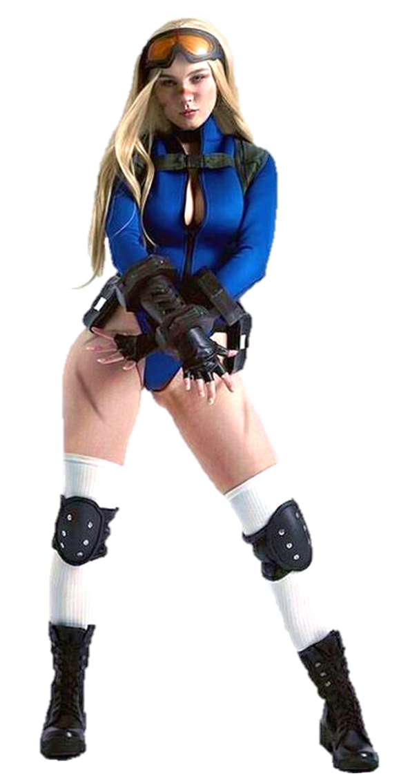 Cammy Street Fighter V Cosplay Png By Gasa979 On Deviantart