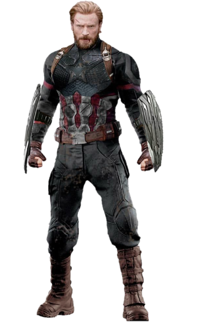 Captain America Avengers Infinity War PNG by Gasa979 on DeviantArt Captain America Avengers Infinity War PNG by Gasa979 on DeviantArt