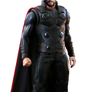 Thor Avengers Infinity War PNG