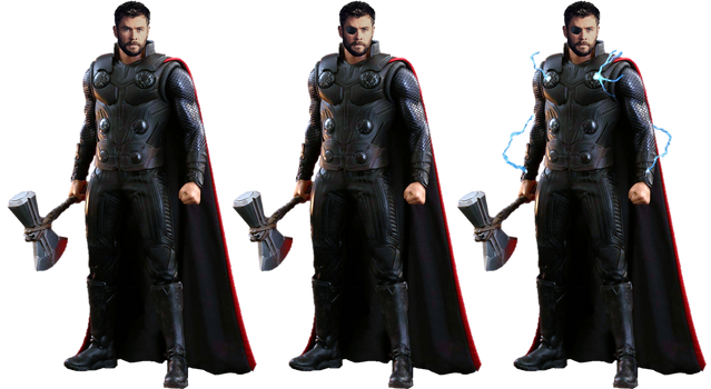 Thor Infinity War - Stormbreaker