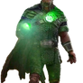 Green Lantern (Yalan Gur) :Justice League Movie