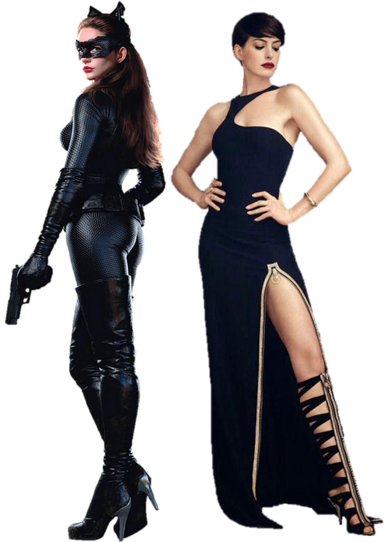 Catwoman (Selina Kyle) PNG by Gasa979 on DeviantArt.