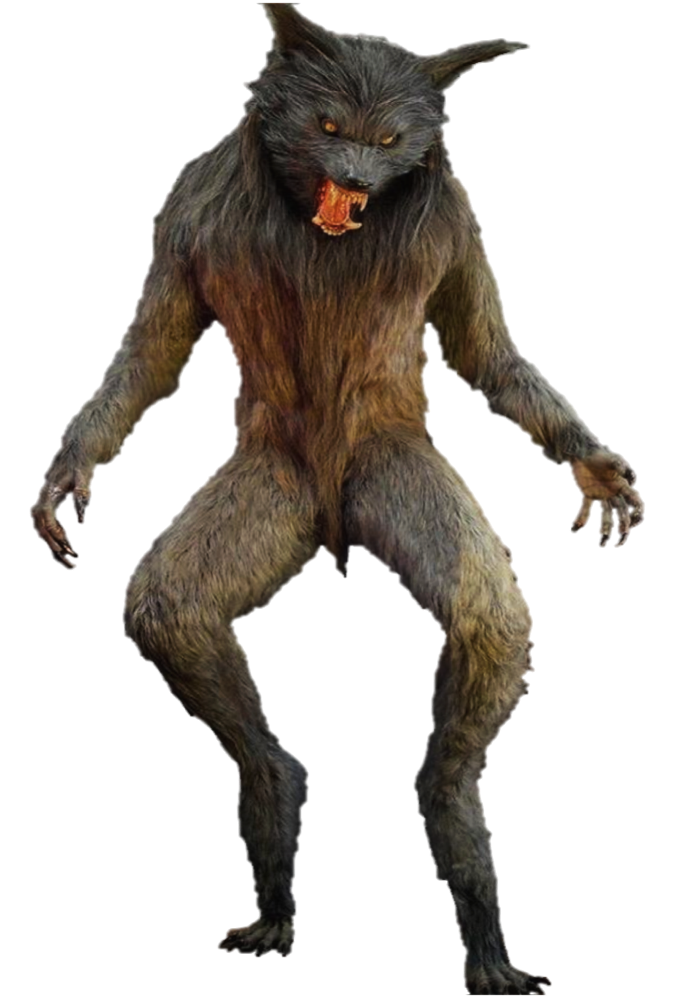 The Howling Werewolf by Gasa979 on DeviantArt