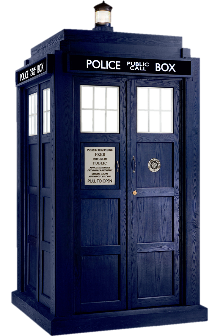 Tardis PNG by Gasa979 on DeviantArt