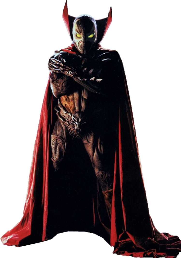 Spawn Transparent Background by Gasa979 on DeviantArt