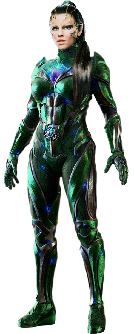 Rita Repulsa Ranger Suit by Gasa979 on DeviantArt