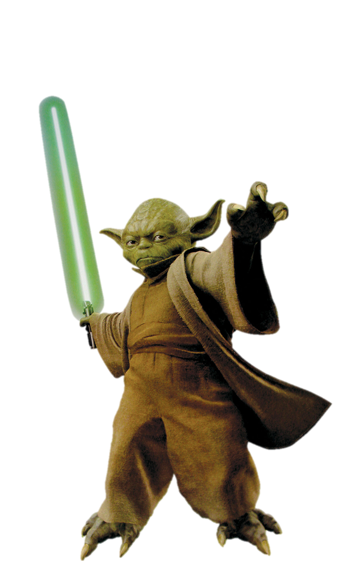 Master Yoda PNG by Gasa979 on DeviantArt