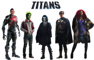 DC Titans