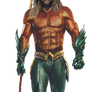Aquaman Transparent Background