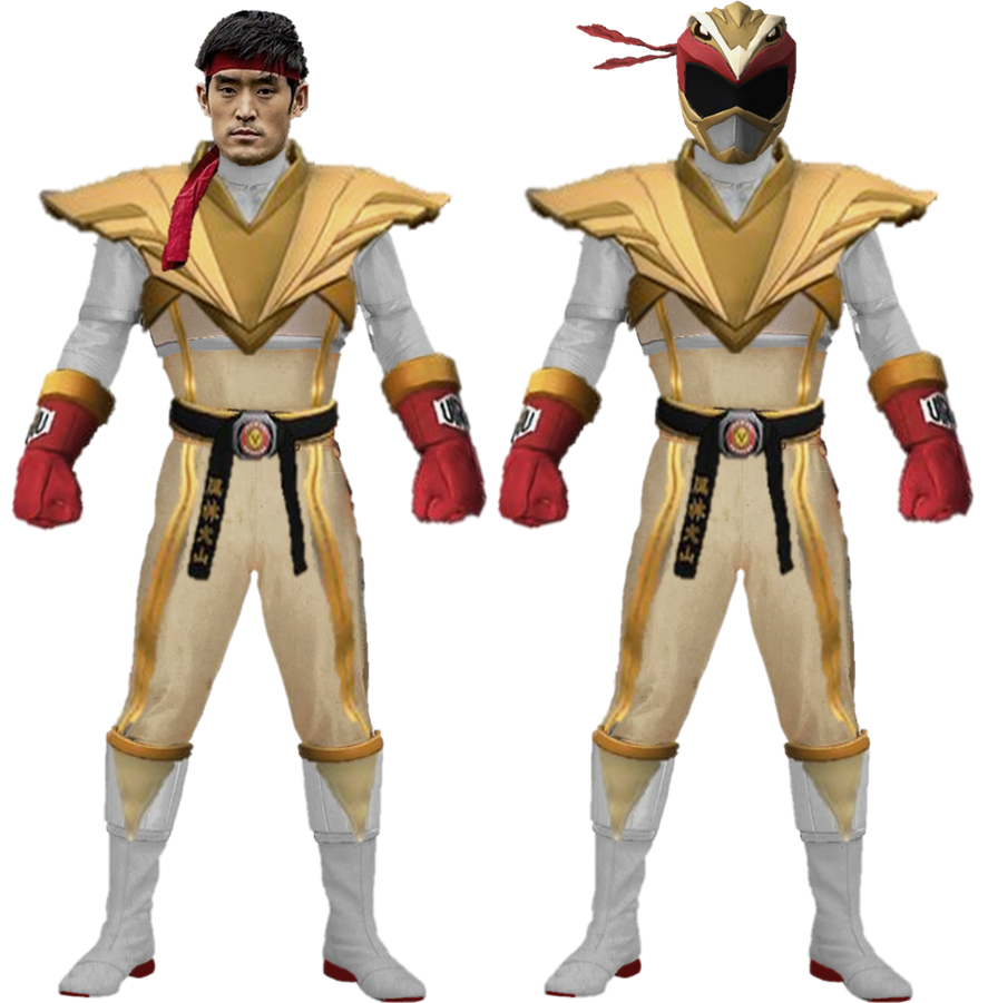 Ryu Ranger :Legacy Wars by Gasa979 on DeviantArt