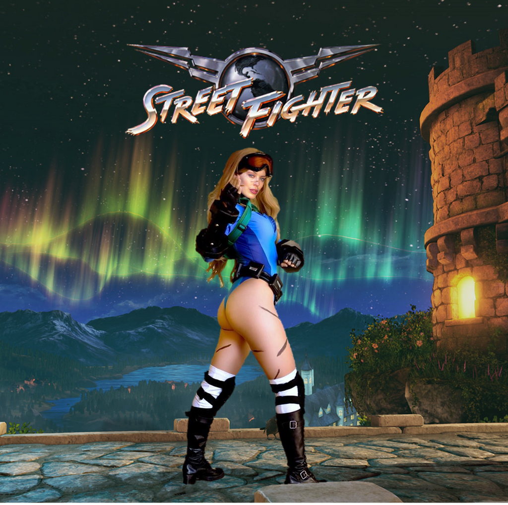 Street Fighter  Kylie minogue, Kylie minouge, Street fighter