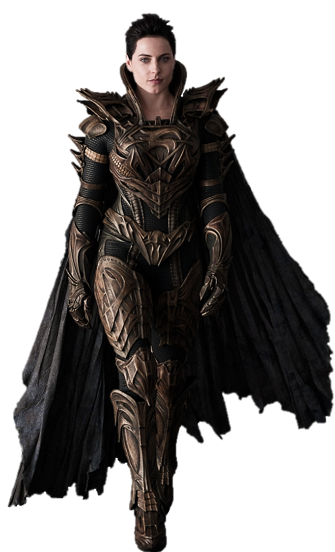 Sub Commander Faora Ul :Kryptonian Armor by Gasa979 on DeviantArt