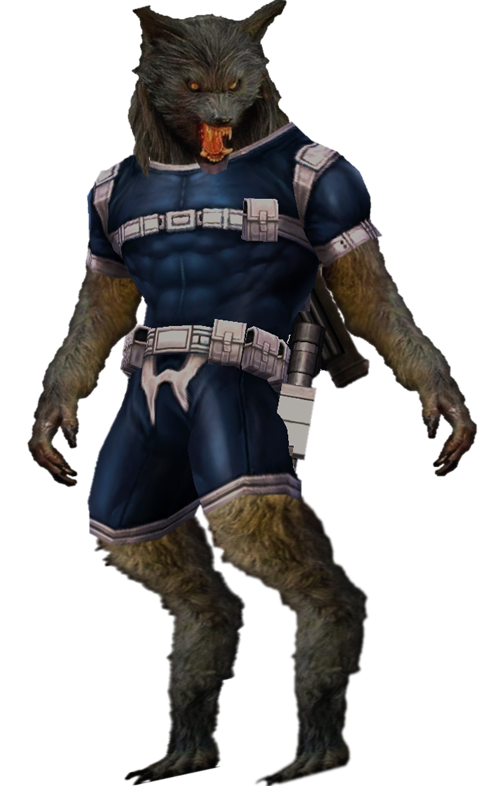 Warwolf PNG by Gasa979 on DeviantArt