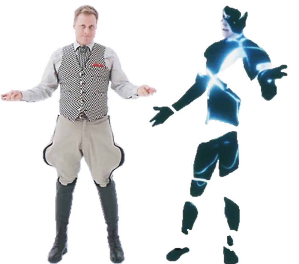 Eric Morden / Mr. Nobody :Doom Patrol by Gasa979 on DeviantArt