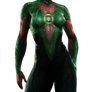 Boodikka :Green Lantern
