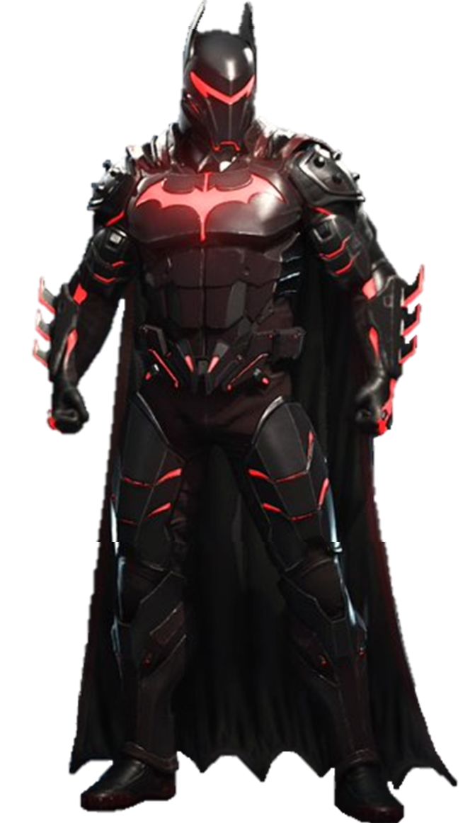 Hellbat Armor by Gasa979 on DeviantArt