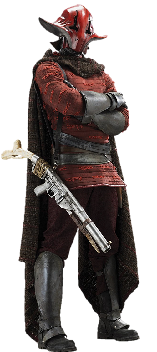 Captain Sidon Ithano