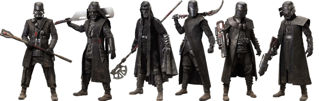 Knights Of Ren By Gasa979 On DeviantArt knights-of-ren-by-gasa979-on-deviantart