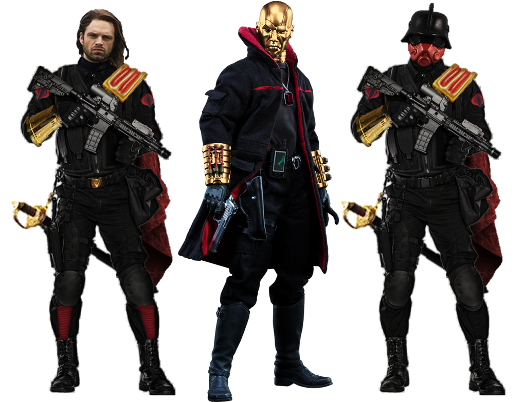 Destro by Gasa979 on DeviantArt