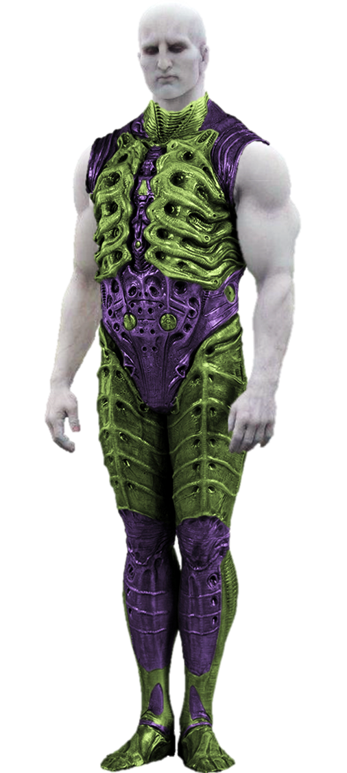 Lex Predator Lex Apex Predator by Gasa979 on DeviantArt