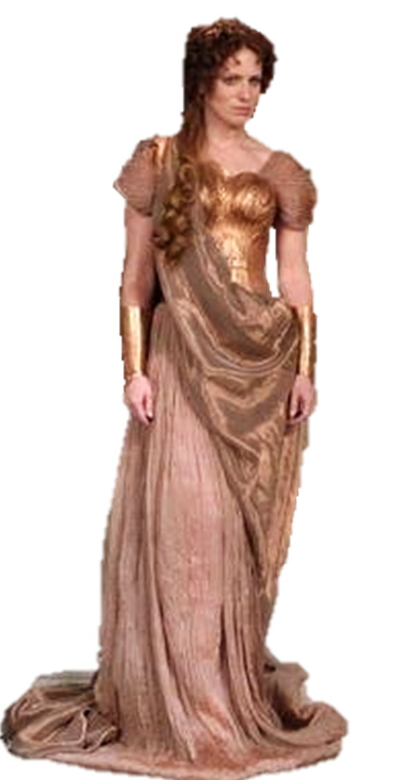 Demeter by Gasa979 on DeviantArt