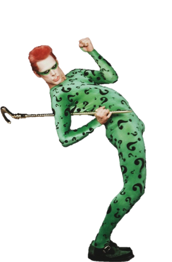 The Riddler by Gasa979 on DeviantArt