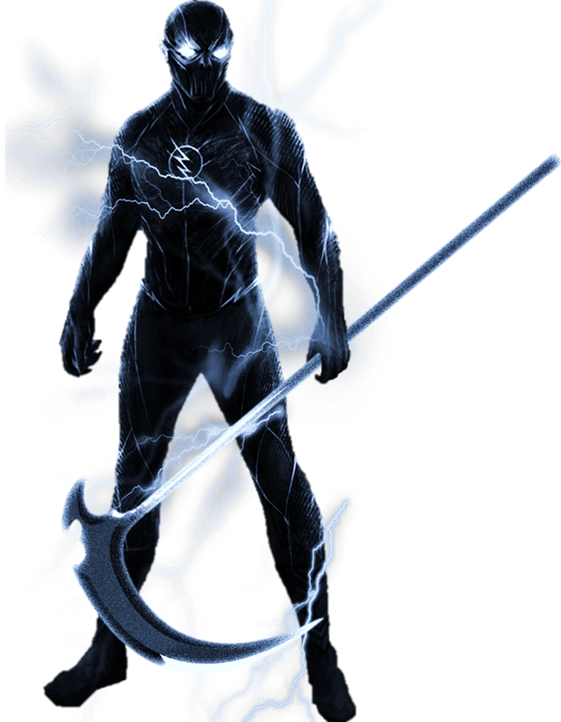 Black Racer by Gasa979 on DeviantArt