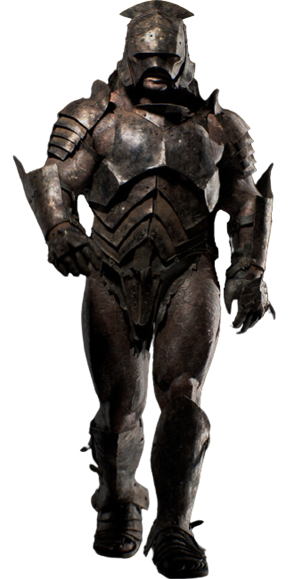 Uruk Hai by Gasa979 on DeviantArt