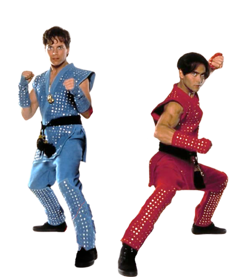 Billy Lee and Jimmy Lee by Gasa979 on DeviantArt