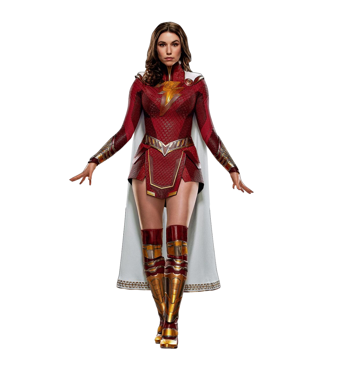 Shazam Fury of the Gods Mary PNG by Metropolis-Hero1125 on DeviantArt