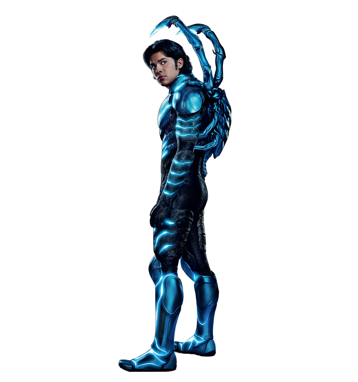 Jamie Reyes Actor Jaime Reyes: Blue Beetle by Gasa979 on DeviantArt