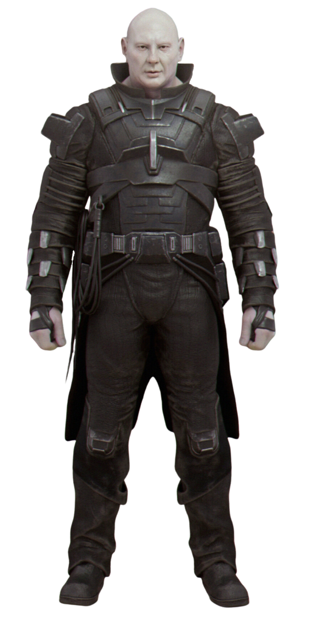 Beast Rabban by Gasa979 on DeviantArt