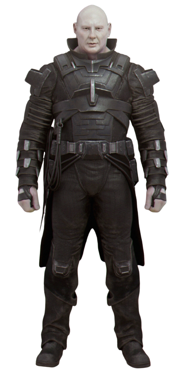 Beast Rabban by Gasa979 on DeviantArt