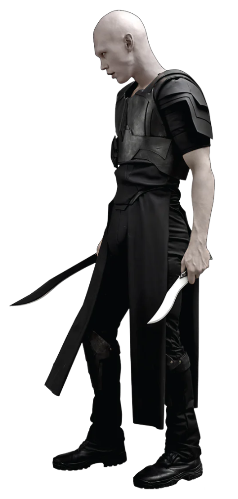 Feyd Rautha by Gasa979 on DeviantArt