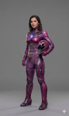 Pink Ranger