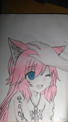 Neko Girl for Senpai