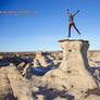 bisti badlands NM 13