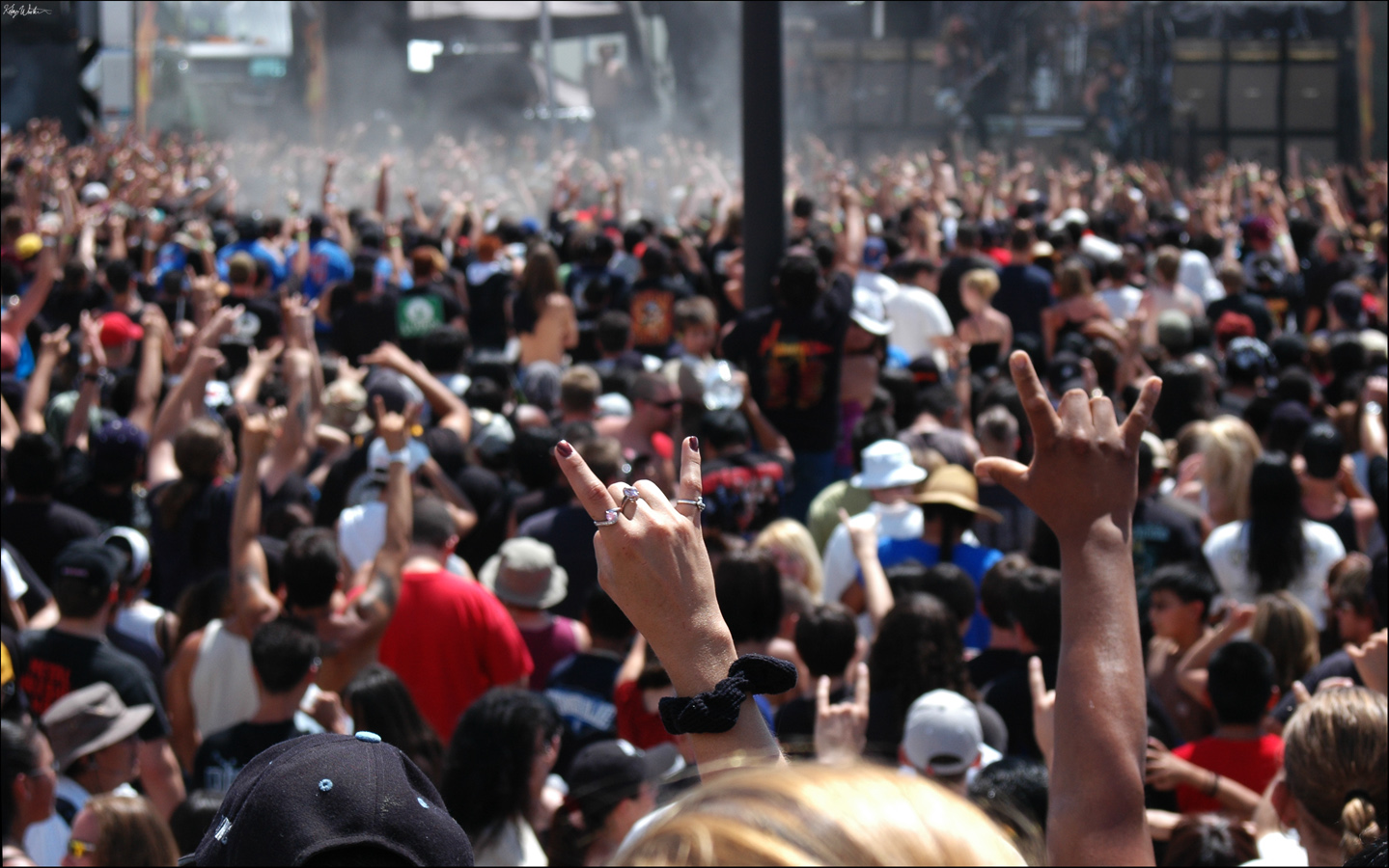 ozzfest 2006 - bls