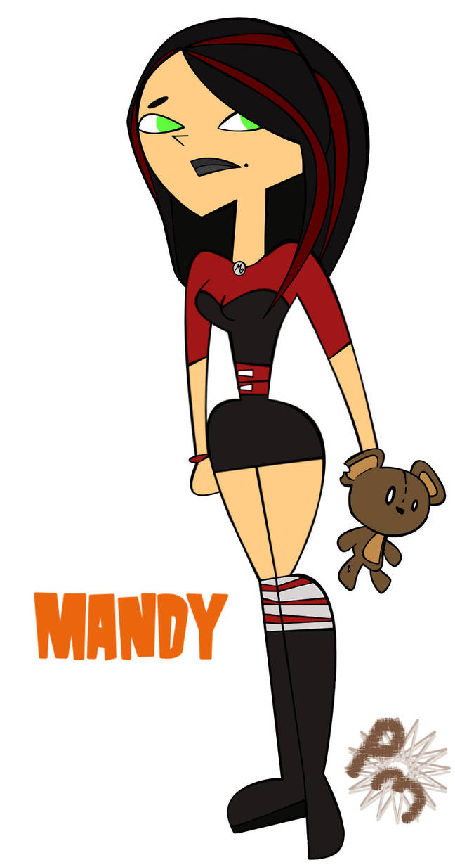 TD Mandy Ref Colored by CappieGurly on DeviantArt