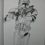 Commander Cody - ARC Clonetroopers