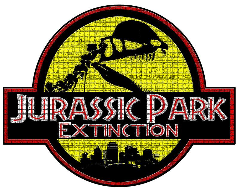 Jurassic Park IV Logo