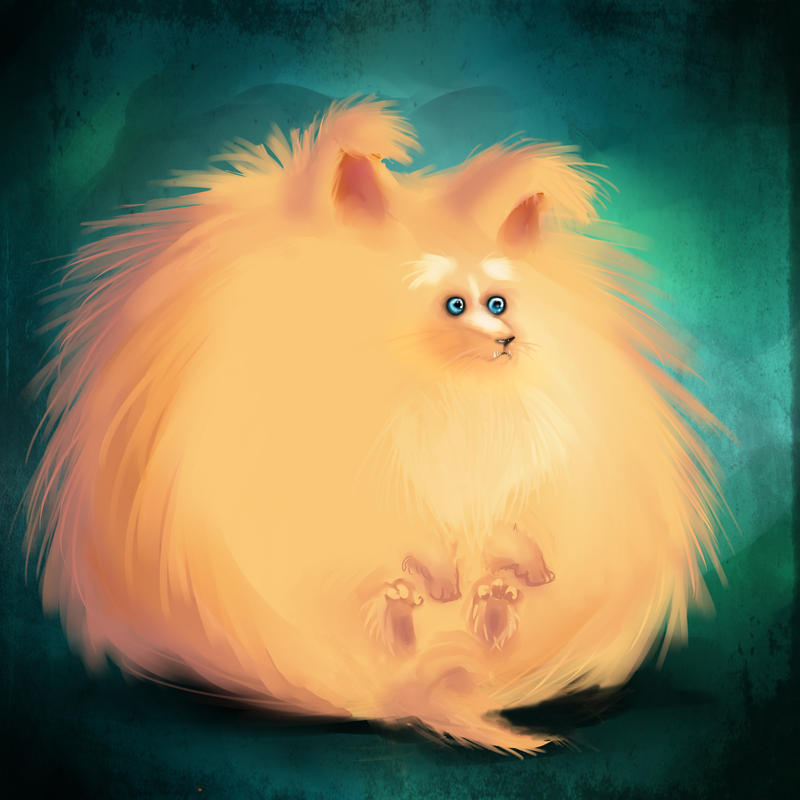 Fluffeh Puppeh