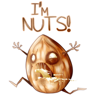 I'm NUTS!