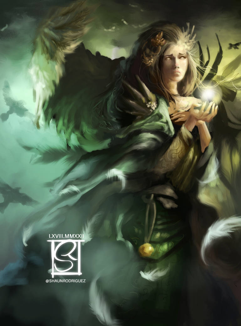 Legends of the Cryptid Fan Art by shaunrodriguez29 on DeviantArt