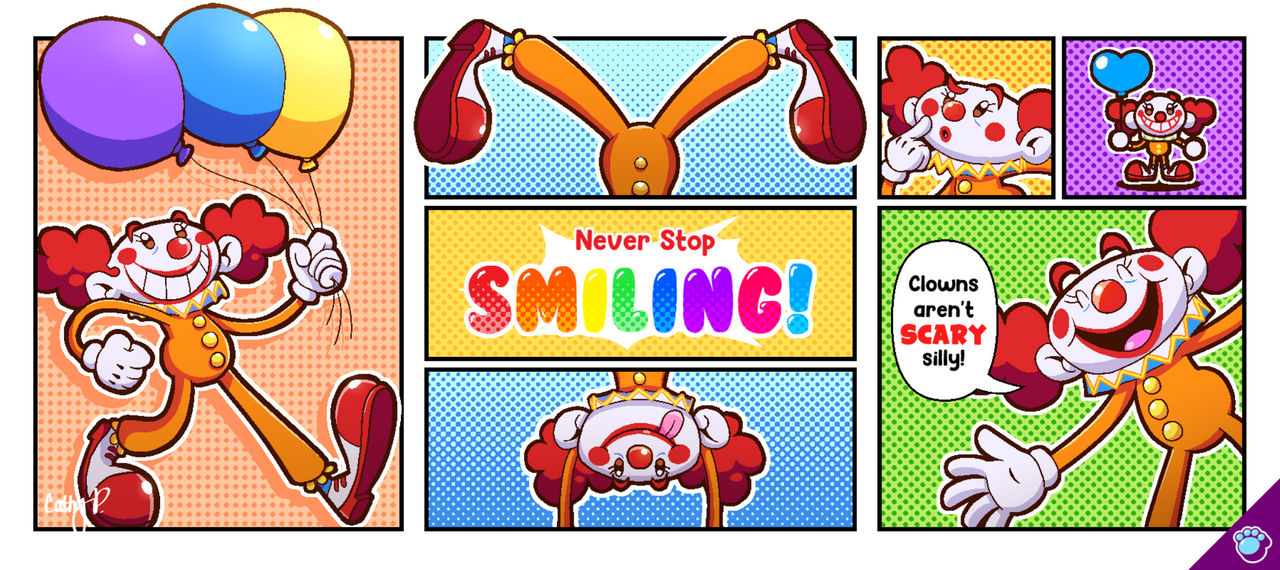 Yippie! by PompPup on DeviantArt