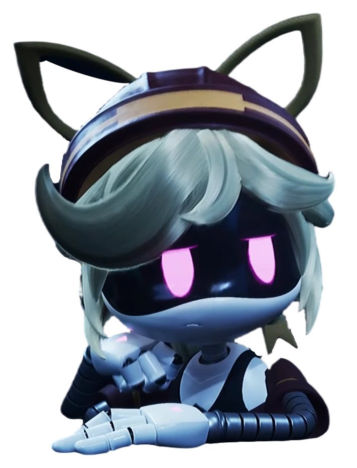 Lizzy PNG by destructorrobo on DeviantArt