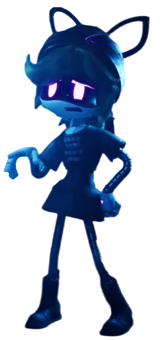 Lizzy Crying Deviantart Lizzy PNG 4 by destructorrobo on DeviantArt